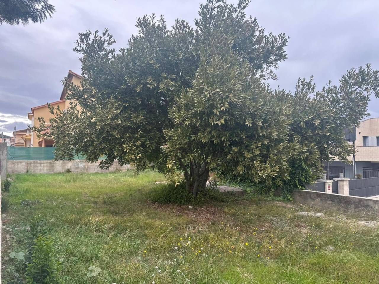 Industrial land for sale in Vilanova i la Geltrú