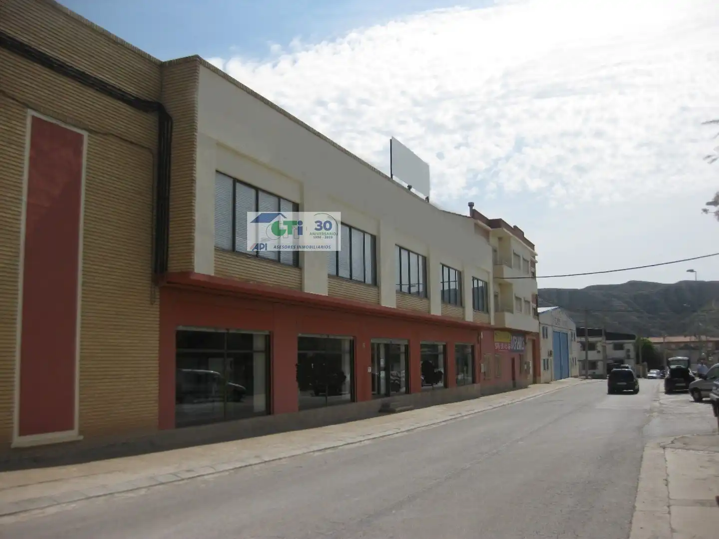 Nave industrielle à vendre à AVDA. ZARAGOZA, imagen 3
