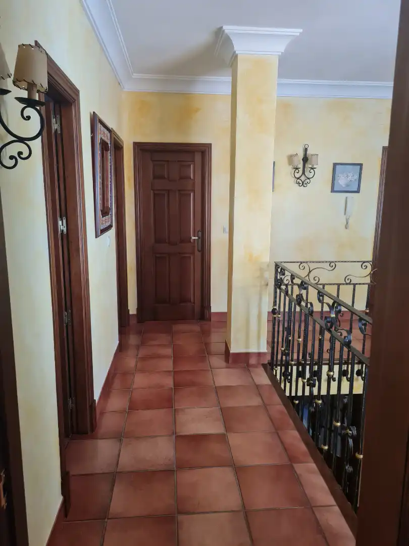 Chalet con terraza en venta en El Bosque, imagen 4
