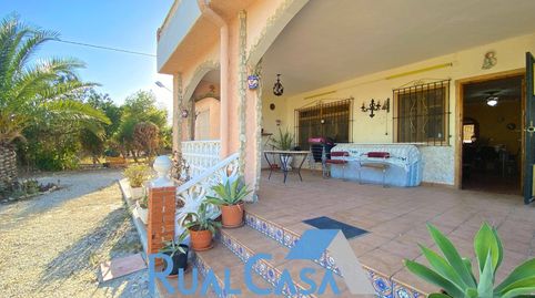 Foto 3 de Casa o chalet en venta en La Huerta, Mutxamel