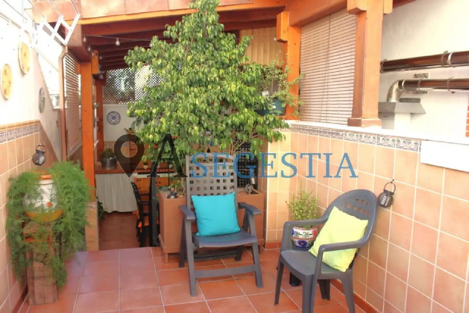 Casa a schiera con giardino in vendita a El Grao, imagen 13