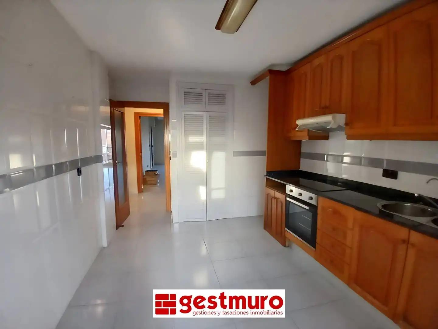 Cocina de Piso de alquiler en Cartagena ciudad
