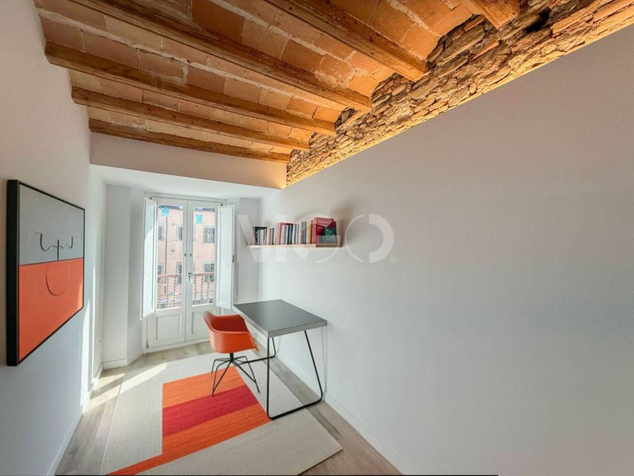 Habitación de Dúplex en venta en Vic con Aire acondicionado, Calefacción y Terraza