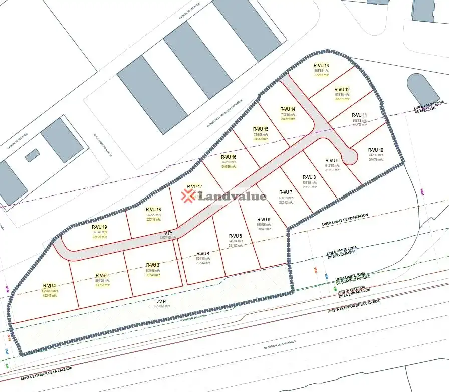 Residencial en venta en Gijón 