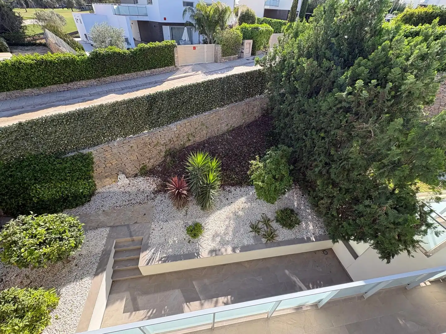 Terraza de Casa o chalet en venta en Chiva con Aire acondicionado, Calefacción y Jardín privado