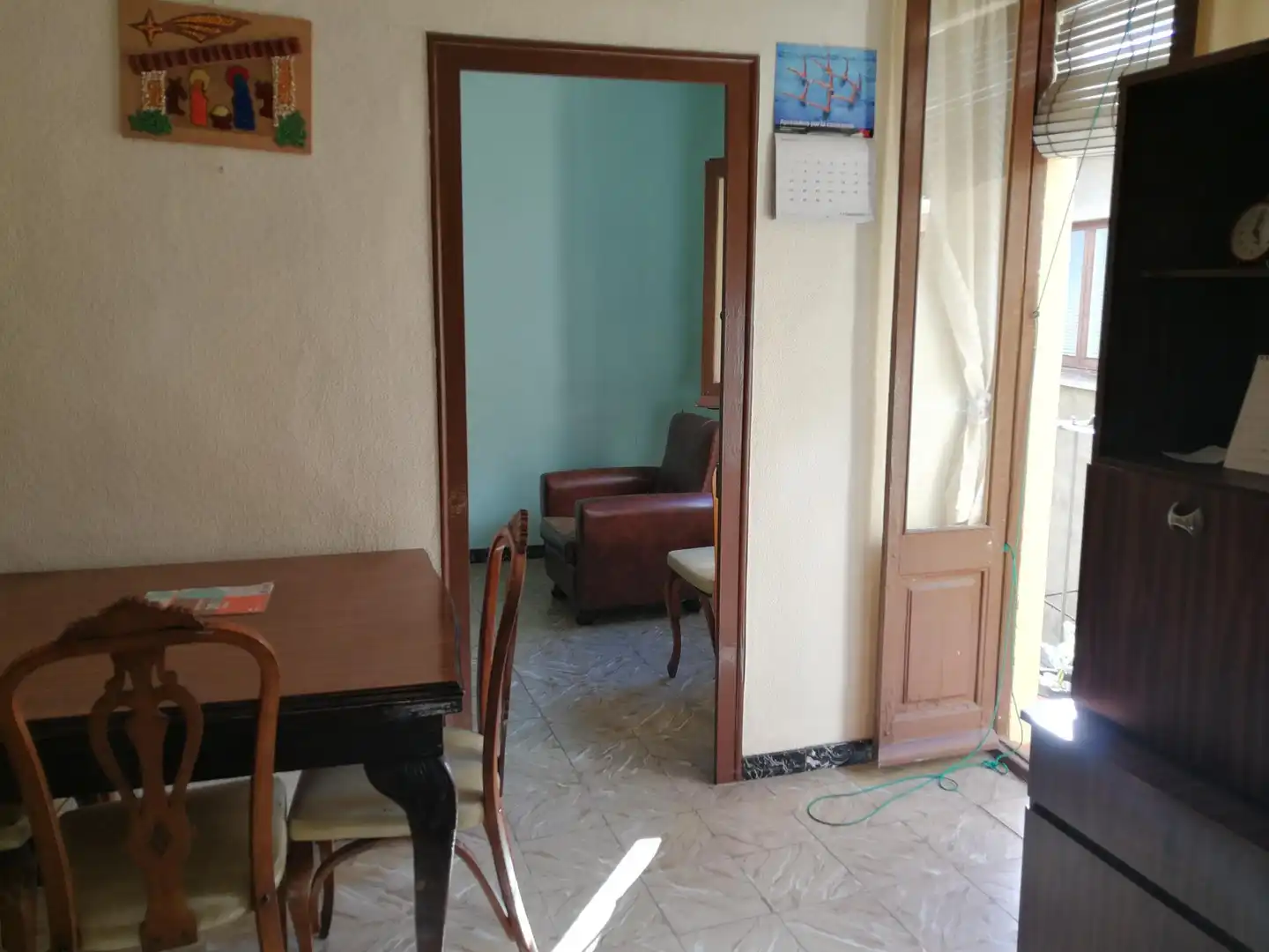 Comedor de Casa o chalet en venta en Berga con Calefacción y Balcón