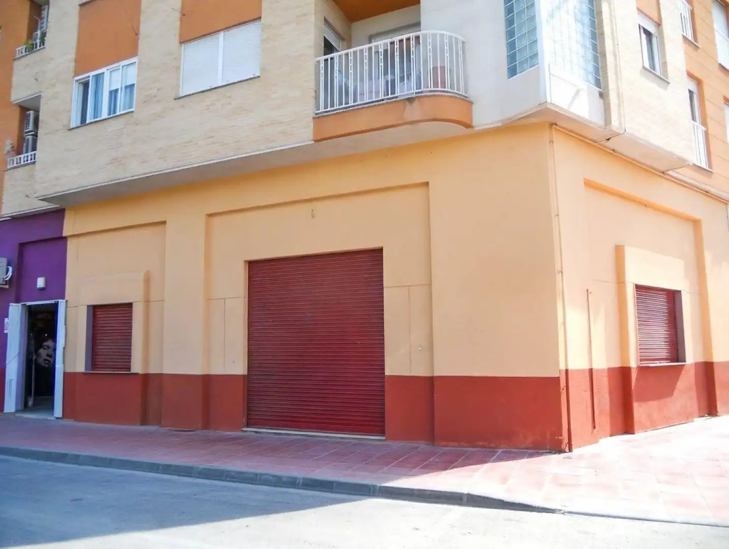 Local comercial en venda a Molina de Segura - Calle Profesor Joaquín Abellán