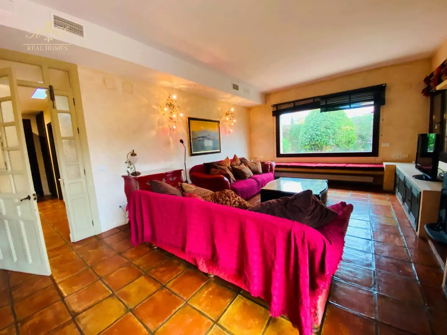 Casa o chalet de alquiler en CAMINO VIEJO DE ALTEA, L'Albir
