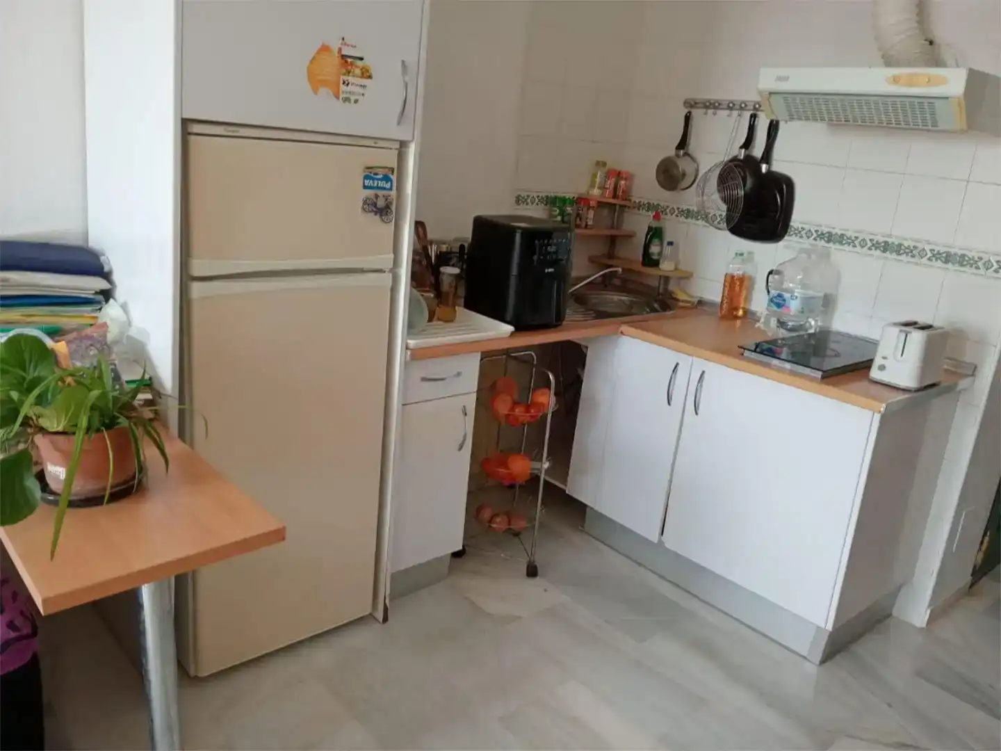 Kitchen of Flat for sale in Estepona  with Swimming Pool