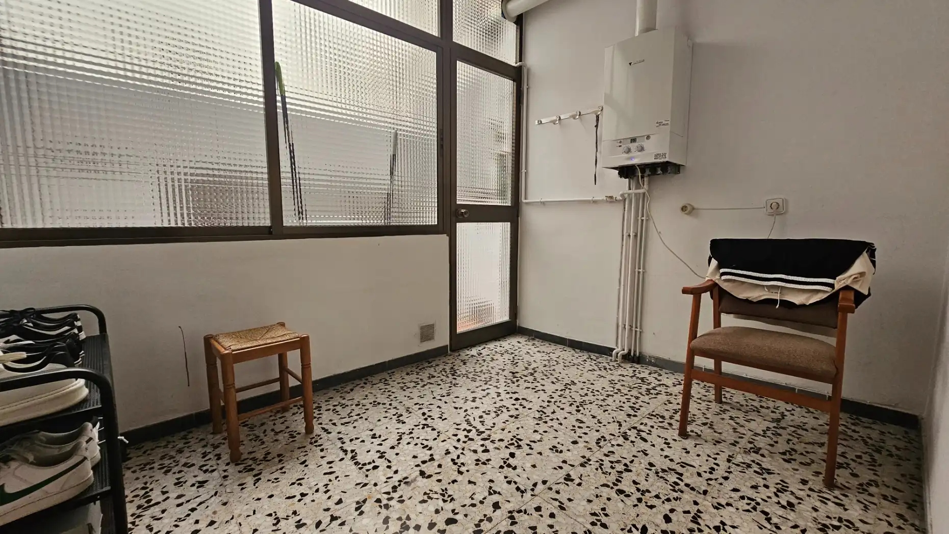Piso con terraza en venta en Carrer de Mauberme, imagen 36