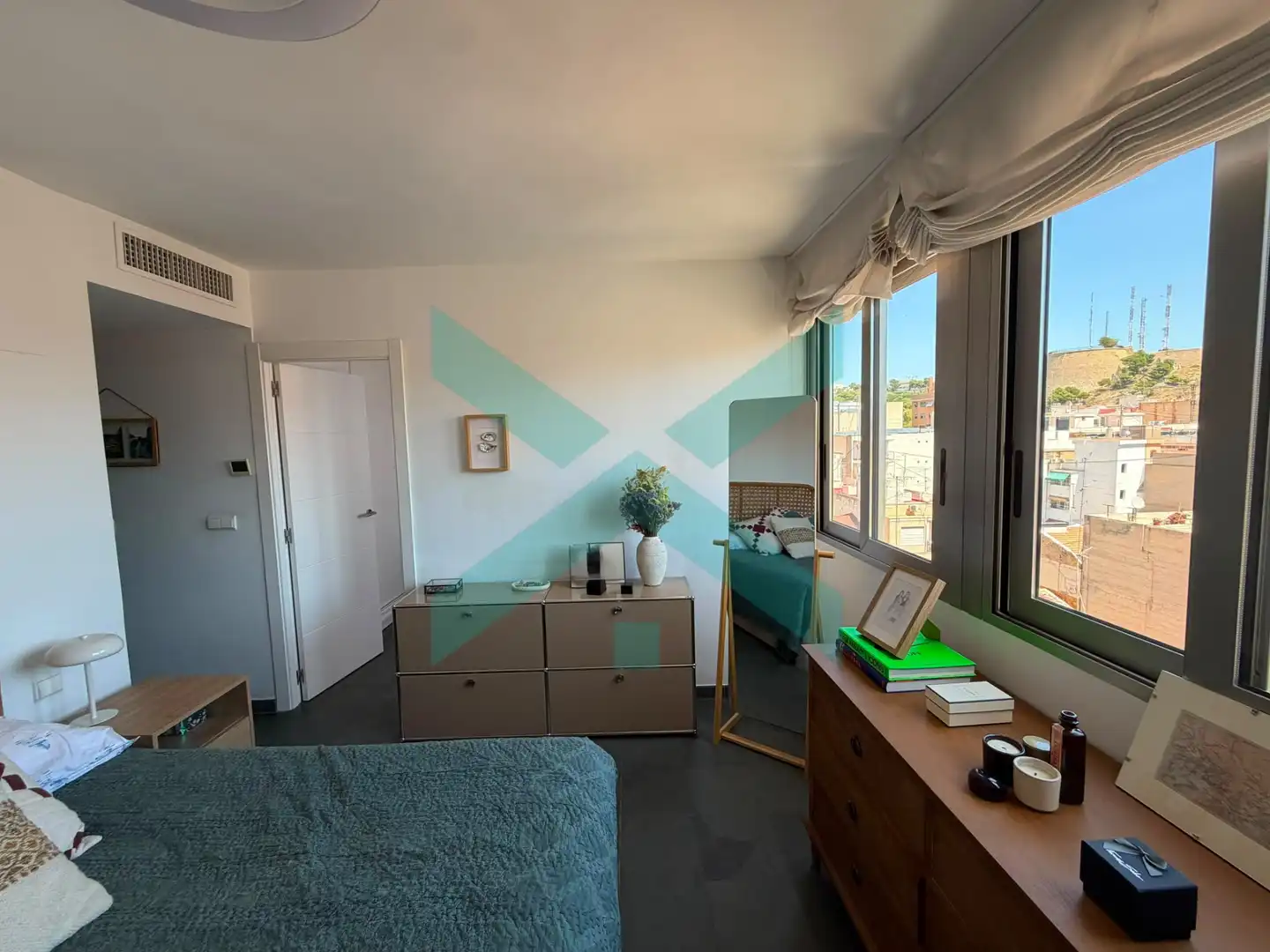 Ático con terraza en venta en Avinguda General Marvá, imagen 9