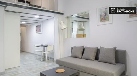 Photo 4 of Study to share in Gaztambide, Madrid