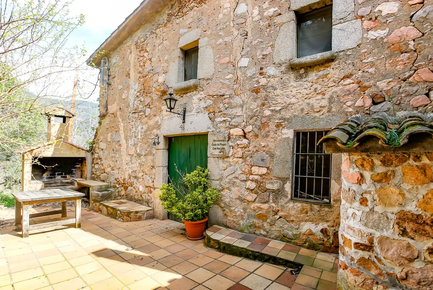 Finca rústica en venda a Arbúcies