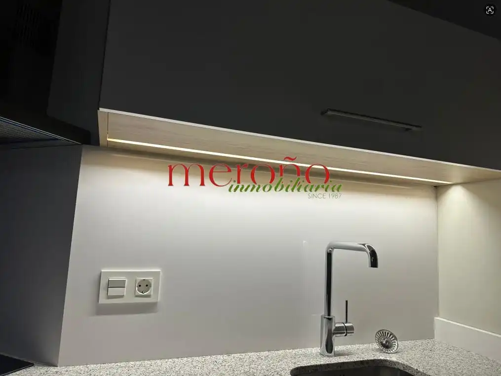 Kitchen of Flat for rent in Elche / Elx  with Air Conditioner and Furnished