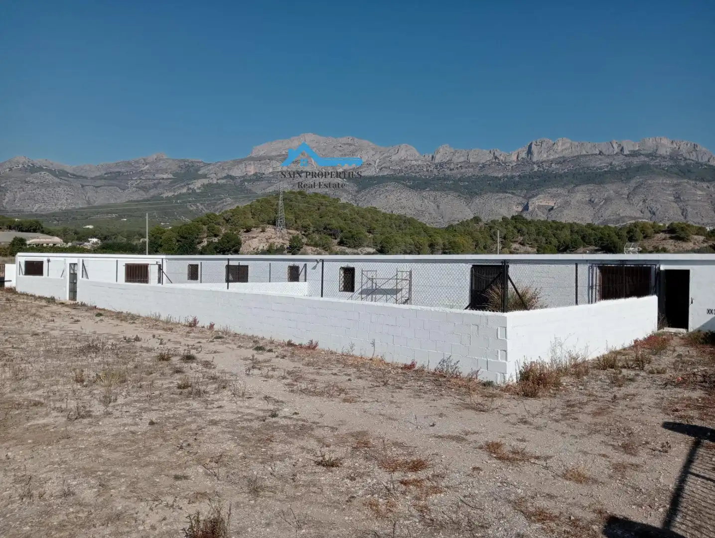 Casa rustica con giardino in vendita a Altea la Vella, imagen 7