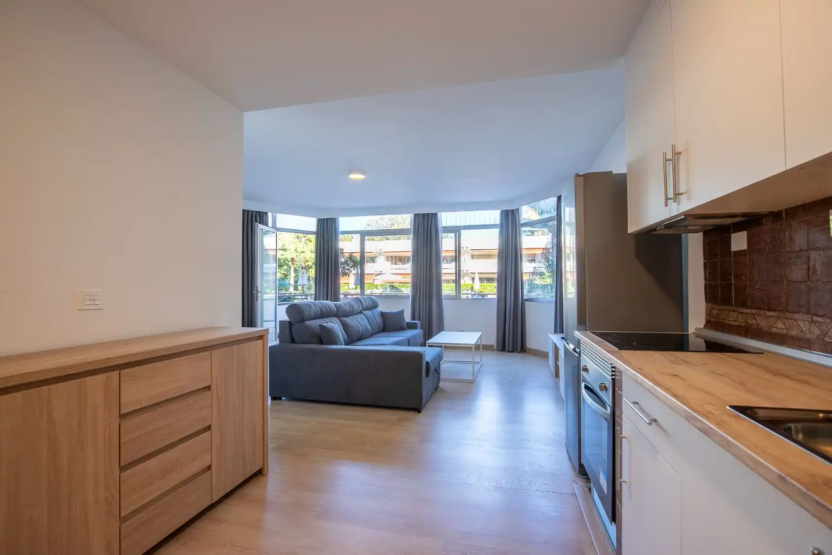 Flat with pool for sale in Zona Botánico, imagen 7
