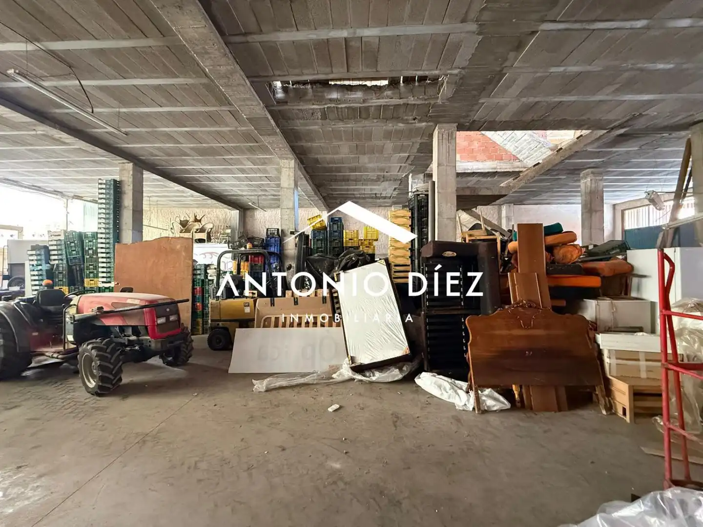 Edificio en venta en Aspe
