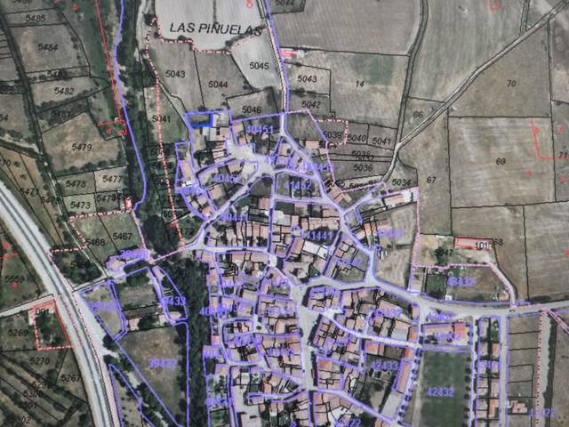Terreno residencial en Venta en Calle Barriosuso, 29 en Almarza