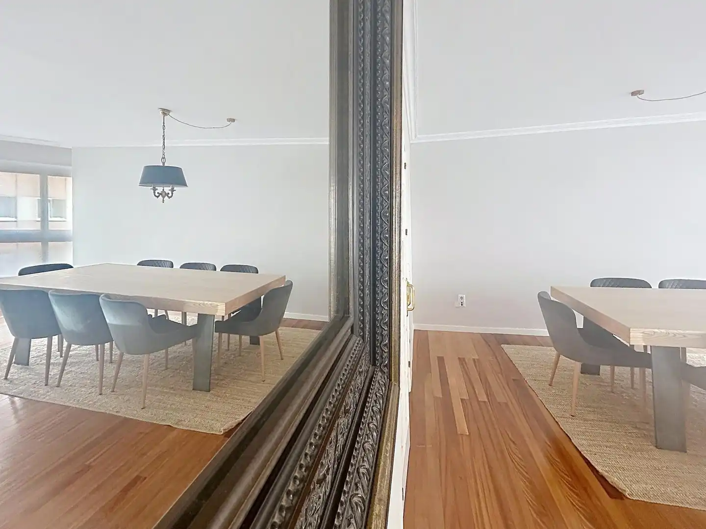Comedor de Piso en venta en Santiago de Compostela 