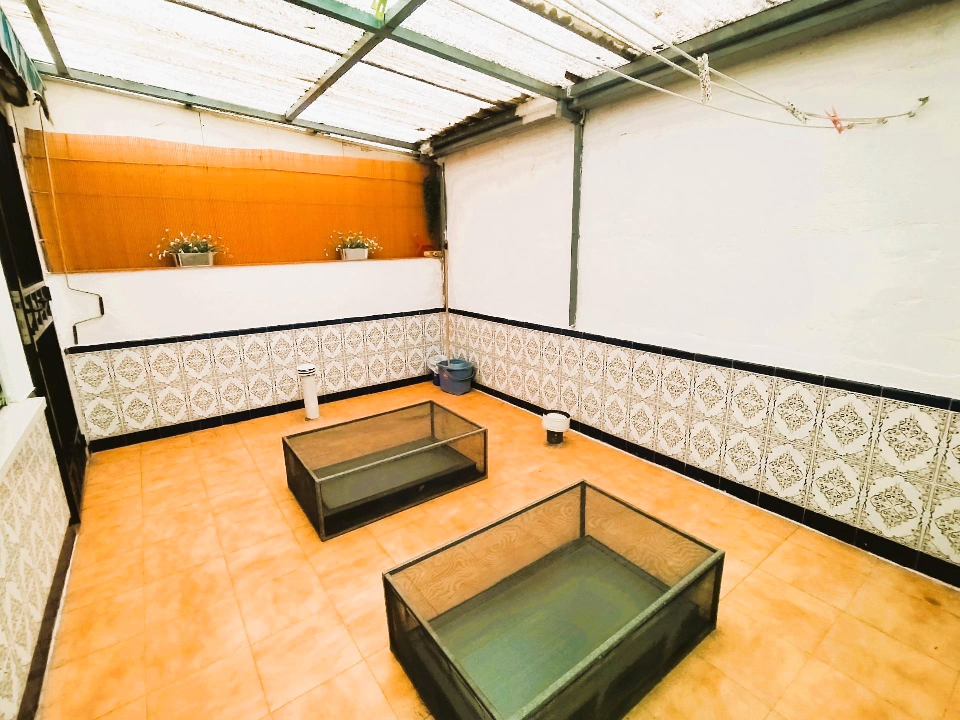 Terrace of Single-family semi-detached for sale in Arganda del Rey  with Air Conditioner, Heating and Terrace