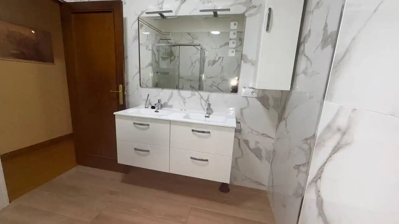 Wohnung mit Terrasse zur Miete in Centro, imagen 28