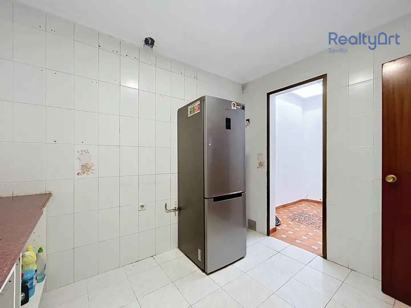 Piso con terraza en venta en Bellavista - La Palmera, imagen 19