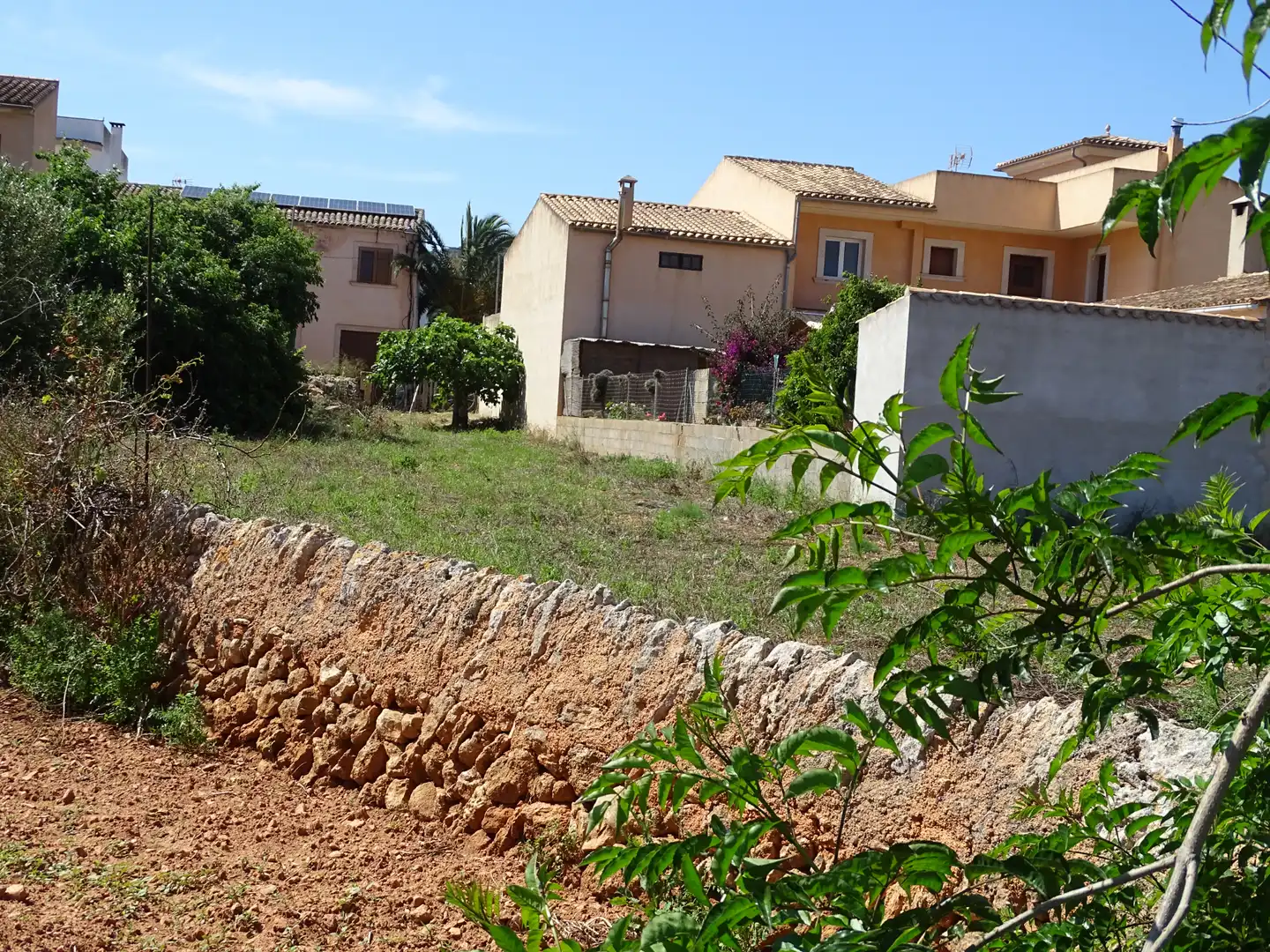 Terreny residencial en venda a S'Alquería Blanca - Calonge, imagen 5
