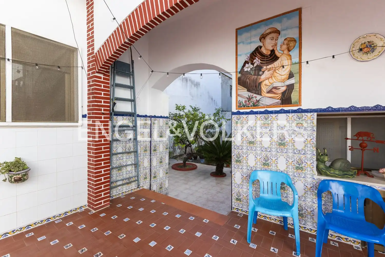 Houses for sale in Villanueva de Castellón  with Heating and Private garden