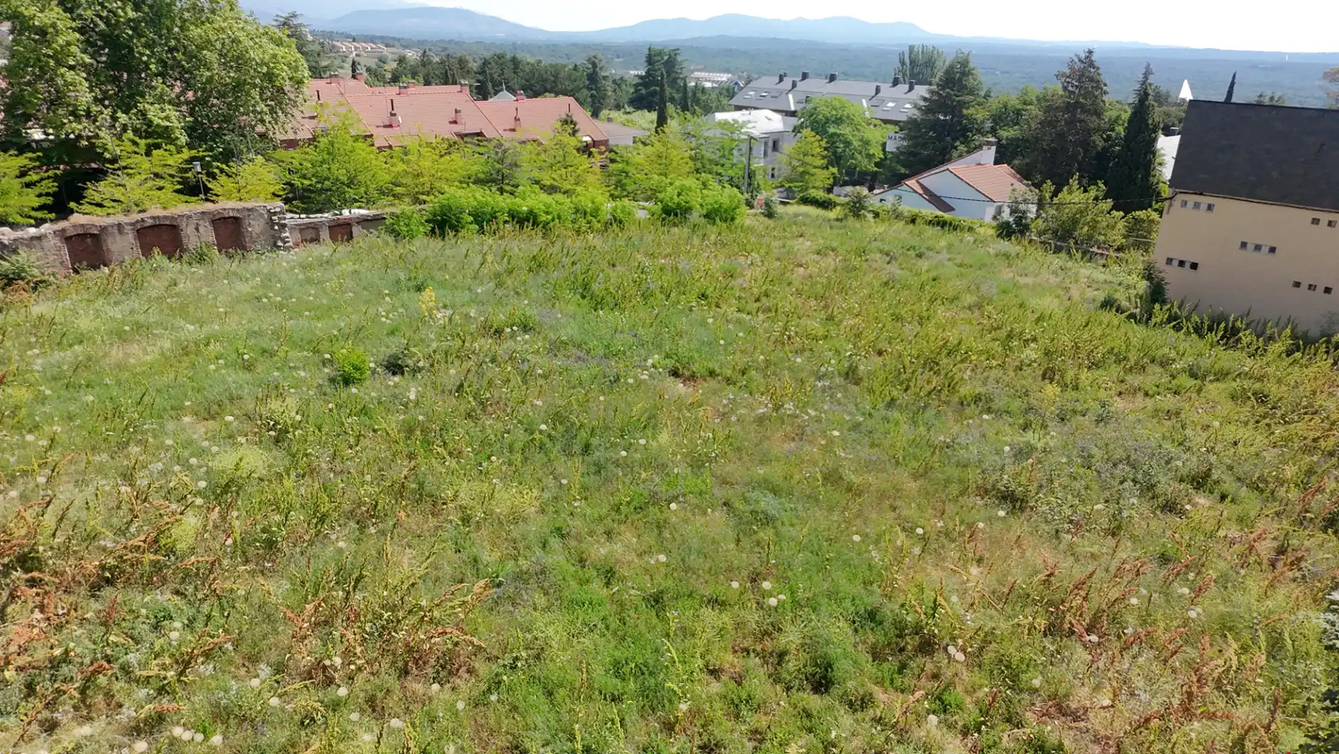Residential zum Verkauf in San Lorenzo de El Escorial