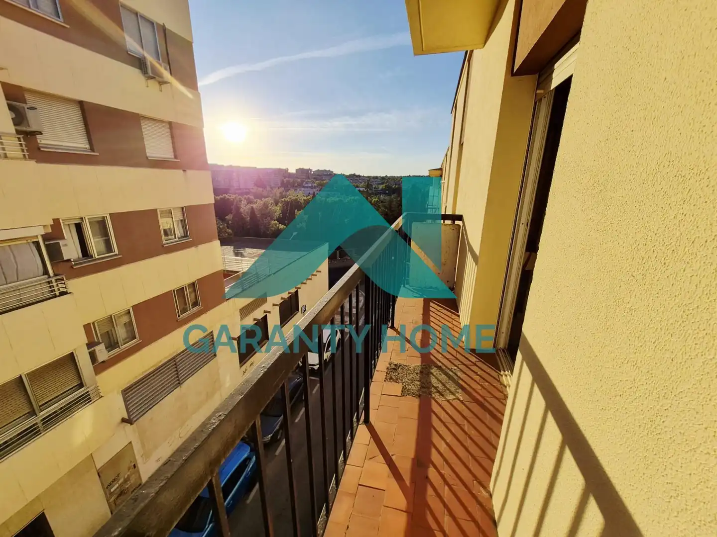 Flat with terrace for sale in Ruta de la Plata