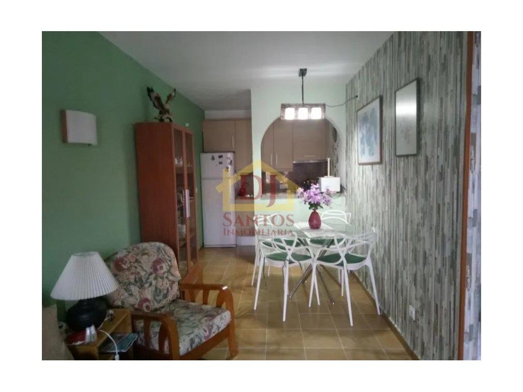 Sala d'estar de Apartament en venda en Es Mercadal