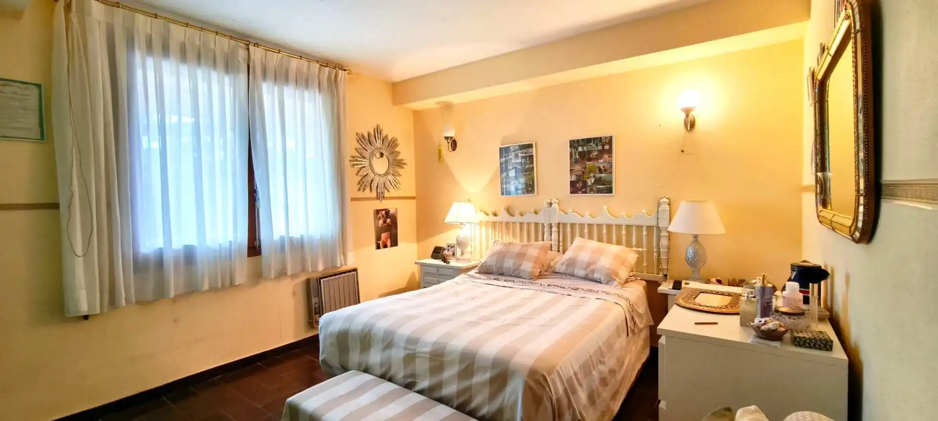 Bedroom of Houses for sale in La Muela  with Heating, Private garden and Terrace