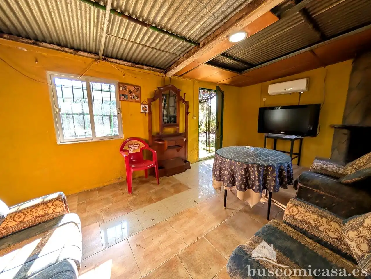 Casa rústica con piscina en venta en Piedra Rodadera, imagen 12