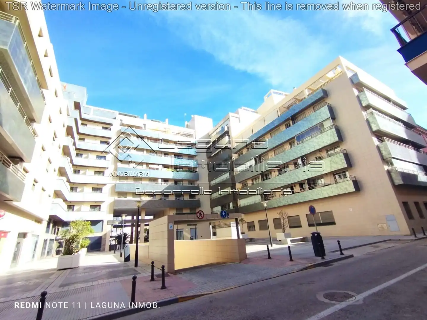 Vista exterior de Piso en venta en Cádiz con Aire acondicionado, Terraza y Domótica