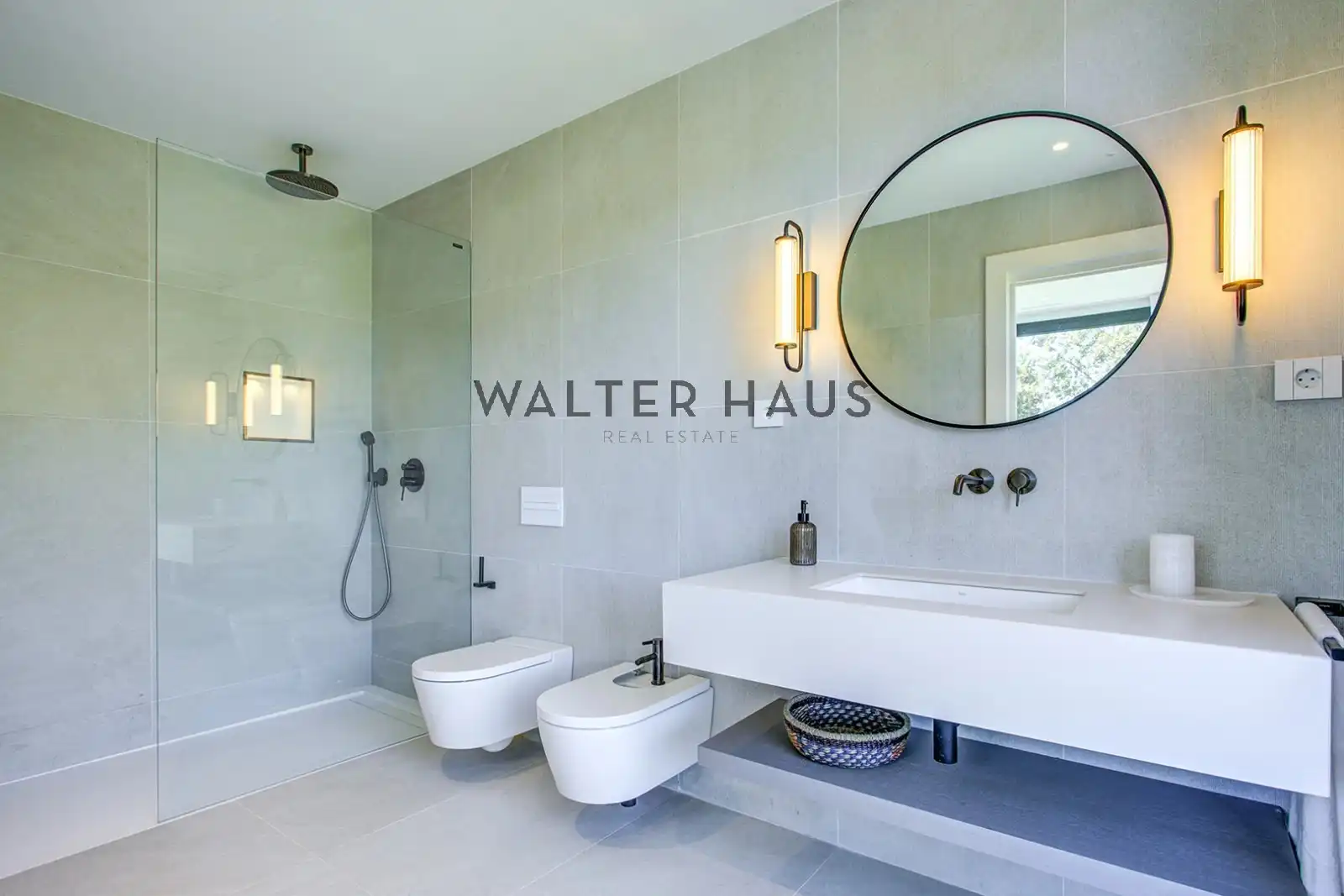 Baño de Casa o chalet en venta en Begur con Aire acondicionado, Jardín privado y Terraza
