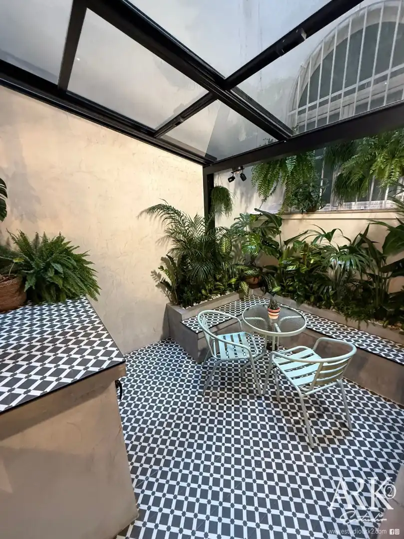 Terraza de Loft en venta en Gandia con Amueblado