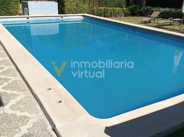 Villa avec piscine à vendre à Camino de la Torca