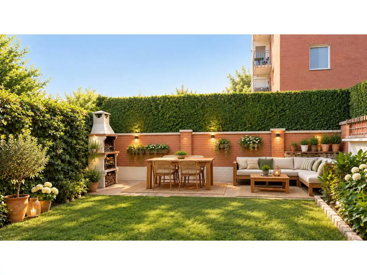 Maison avec jardin à vendre à Caputxins - Ambulatori, imagen 19