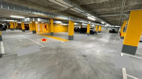 Foto 4 de Garaje de alquiler en Calle de Alonso Cano, 103, Ríos Rosas - Nuevos Ministerios, Madrid Capital