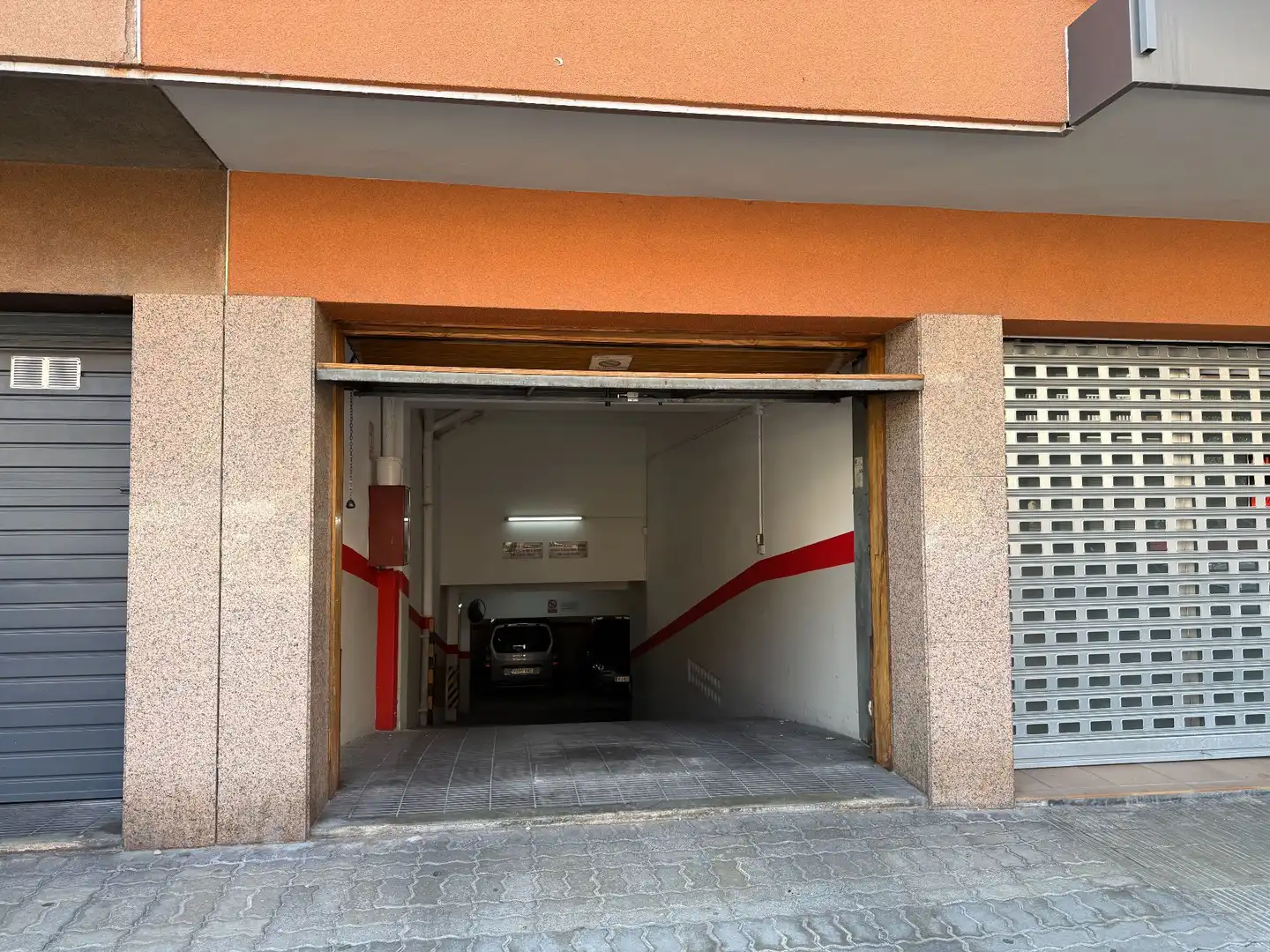 Parkplatz von Garage zum Verkauf in Igualada