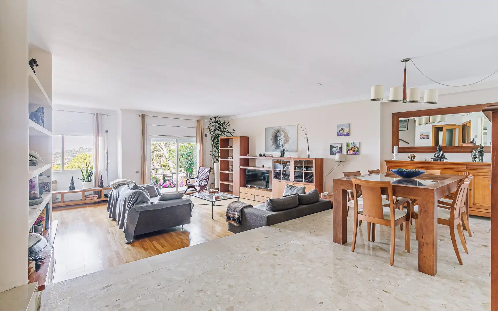 Casa amb terrassa en venda a Lleida