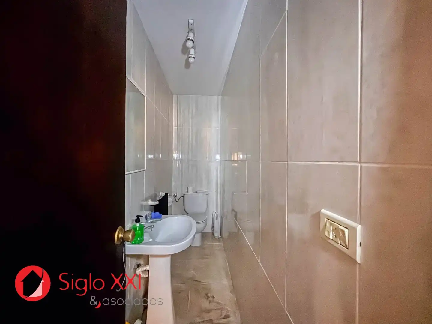 Badezimmer von Geschaftsraum zur Miete in Vila-real