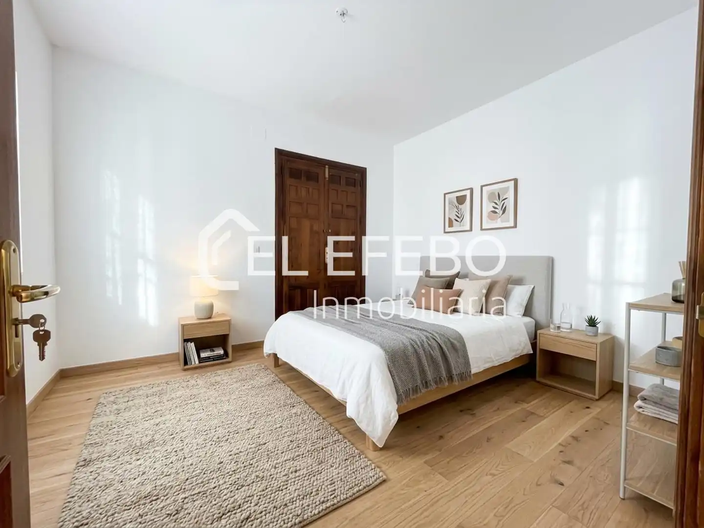 Habitación de Casa o chalet en venta en Antequera con Terraza, Trastero y Piscina