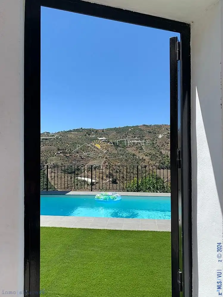 Exterior view of Houses for sale in Torrox  with Terrace and Swimming Pool