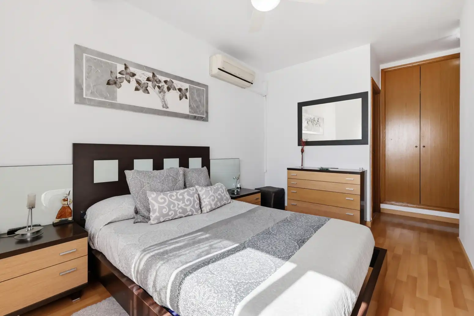 Habitación de Piso en venta en Málaga con Aire acondicionado, Parquet y Terraza
