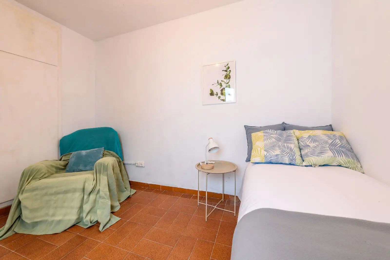 Bedroom of Duplexes for sale in Torredembarra  with Air Conditioner and Balcony