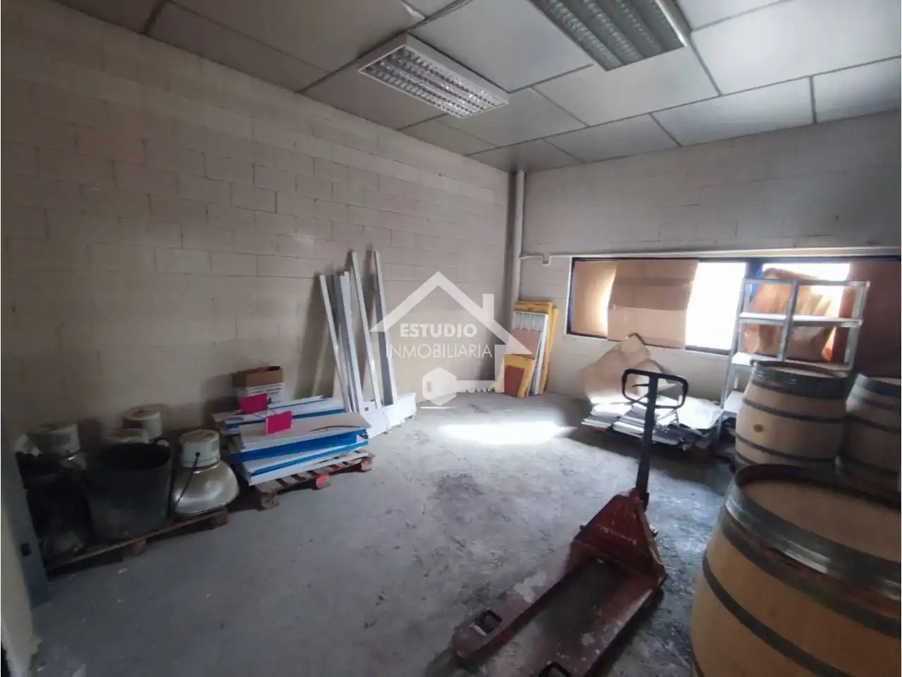 Industrial building for sale in Calle POLIGONO EL JUNCAL, imagen 9