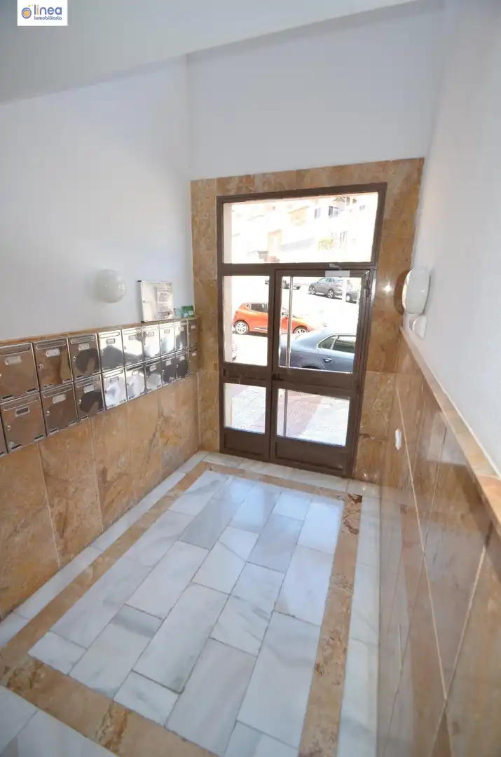 Flat for rent in Roquetas de Mar  with Air Conditioner, Terrace and Storage room