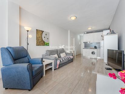 Sala d'estar de Pis en venda en Arona amb Terrassa, Piscina i Moblat