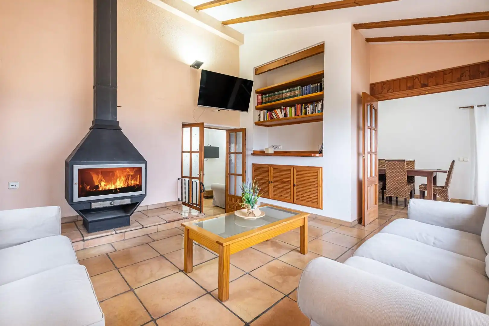 Maison avec piscine à vendre à Balcón de Ponoig - Polop Paradis - Polop Hills, imagen 7